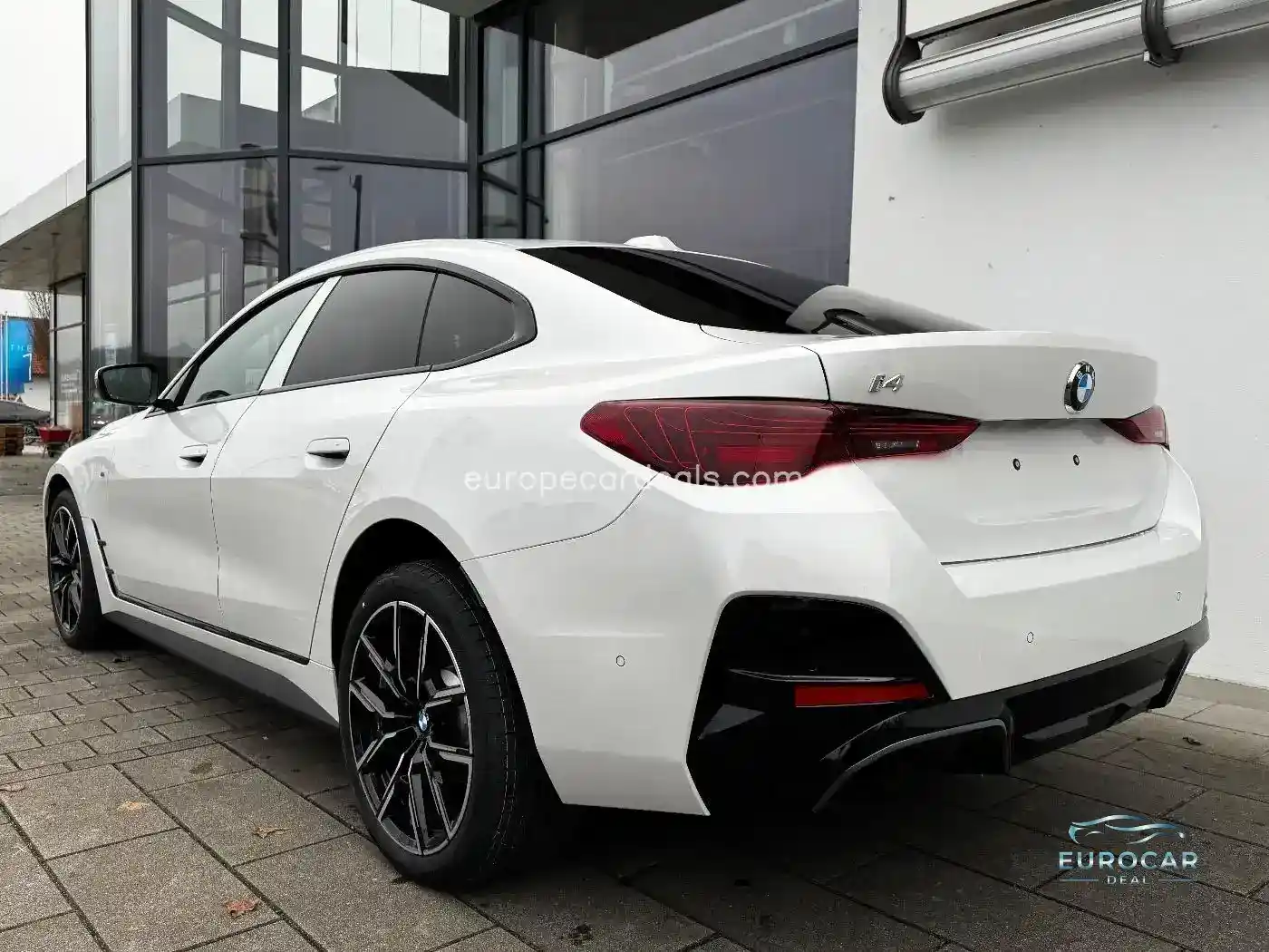 BMW i4