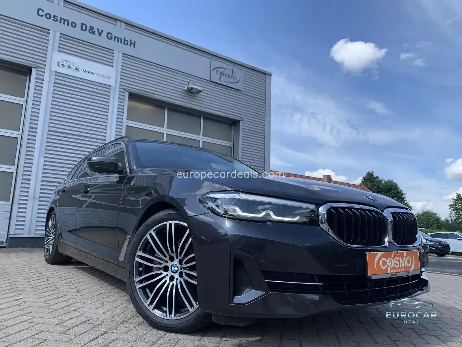 BMW 520