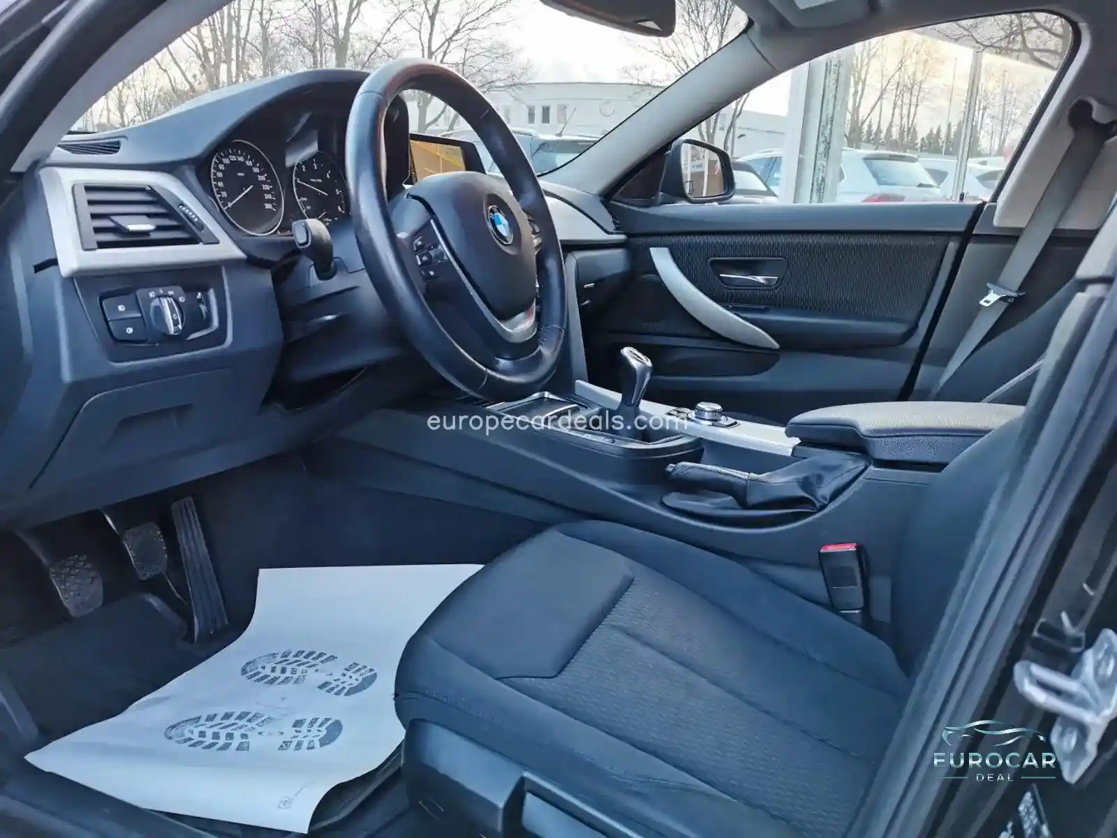 BMW 418