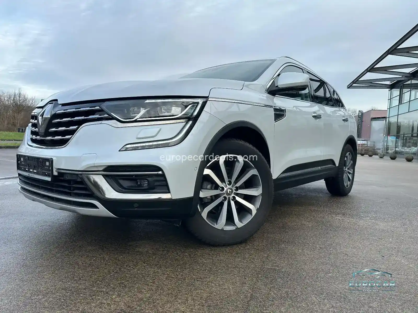 Renault Koleos