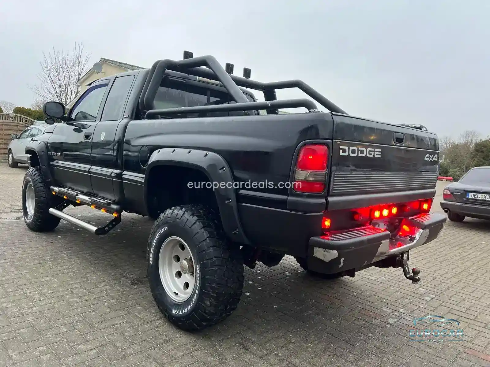 Dodge RAM