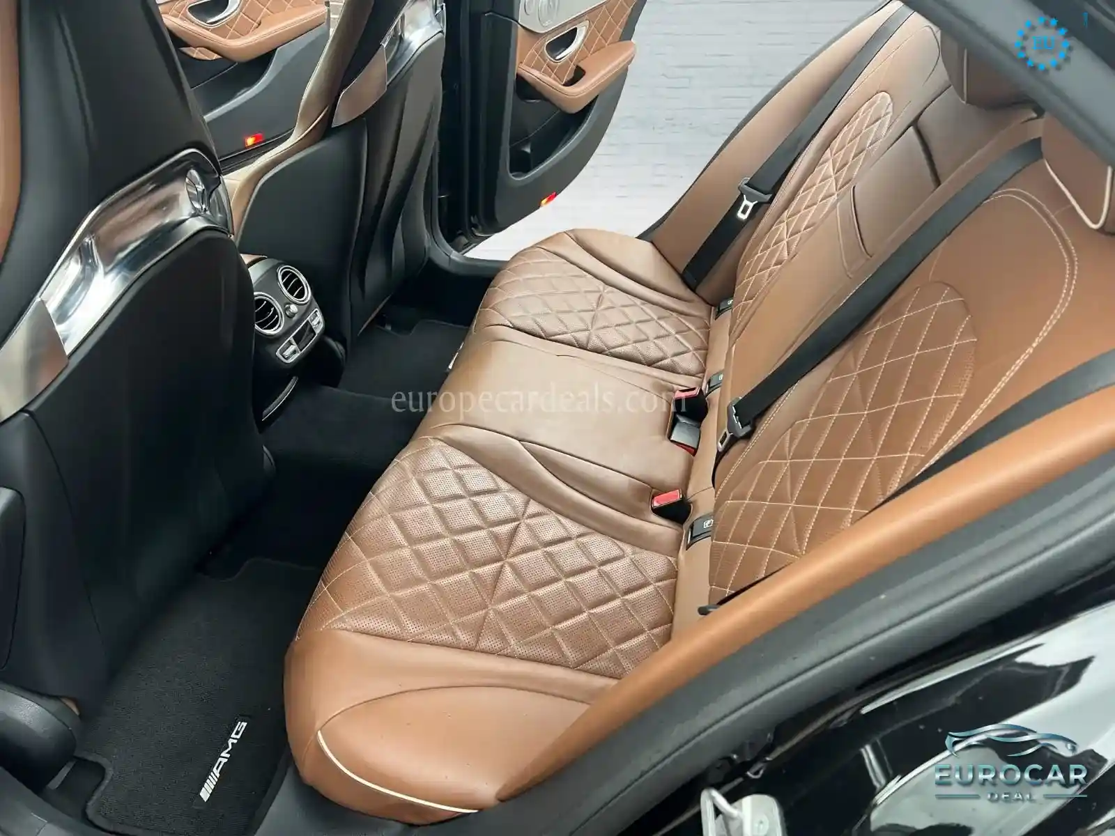 Mercedes-Benz C 63 AMG