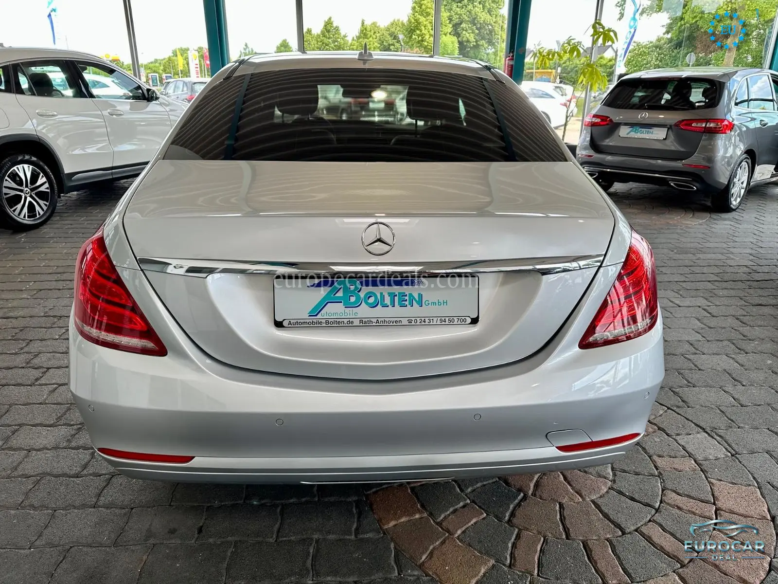 Mercedes-Benz S 350