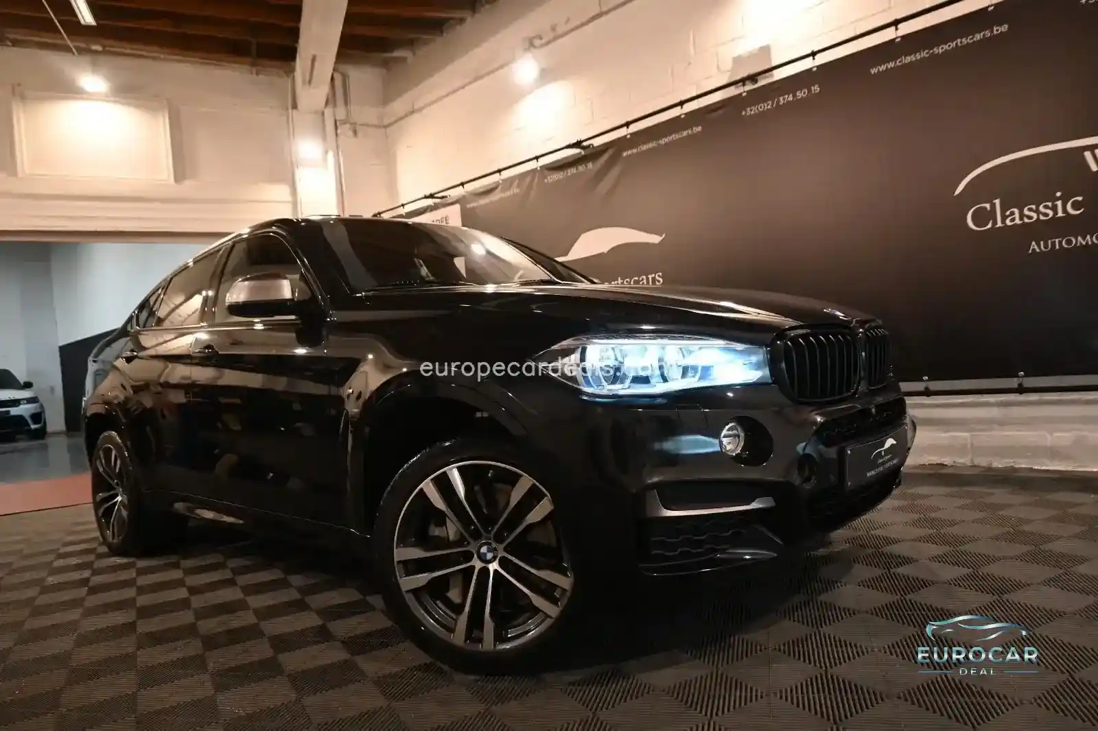 BMW X6