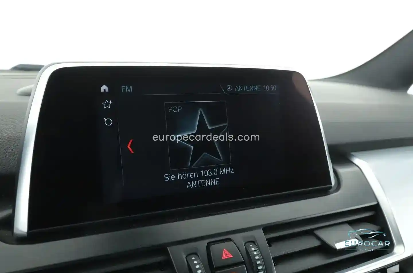 BMW 216 Gran Tourer