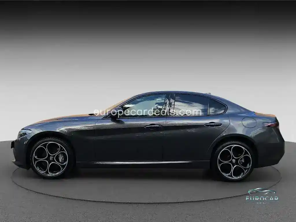 Alfa Romeo Giulia