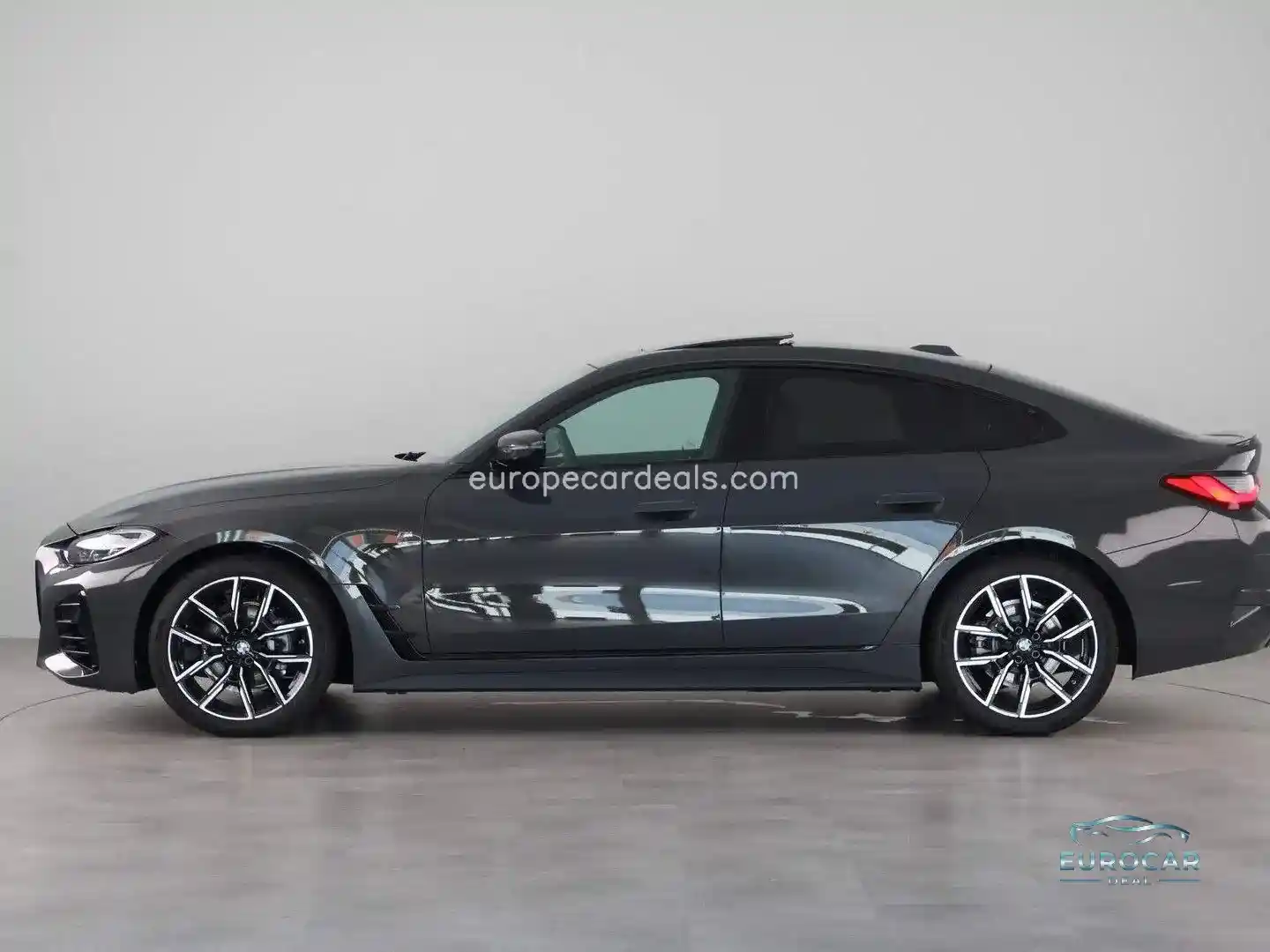 BMW 420 Gran Coupé