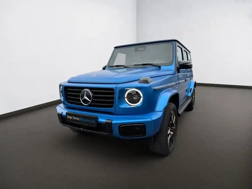 Mercedes-Benz G 580