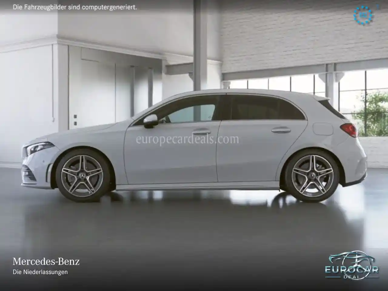 Mercedes-Benz A 250