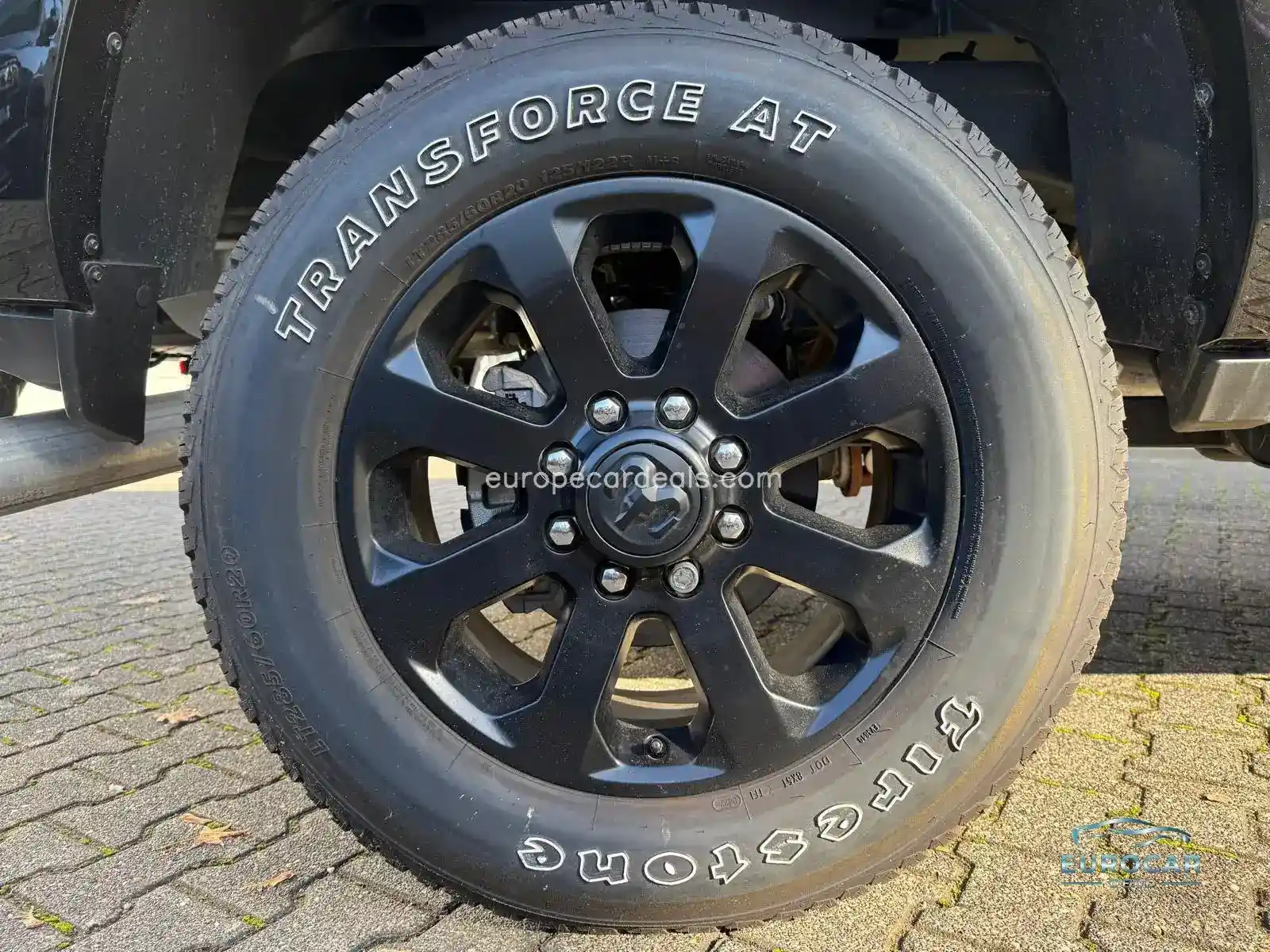 Dodge RAM