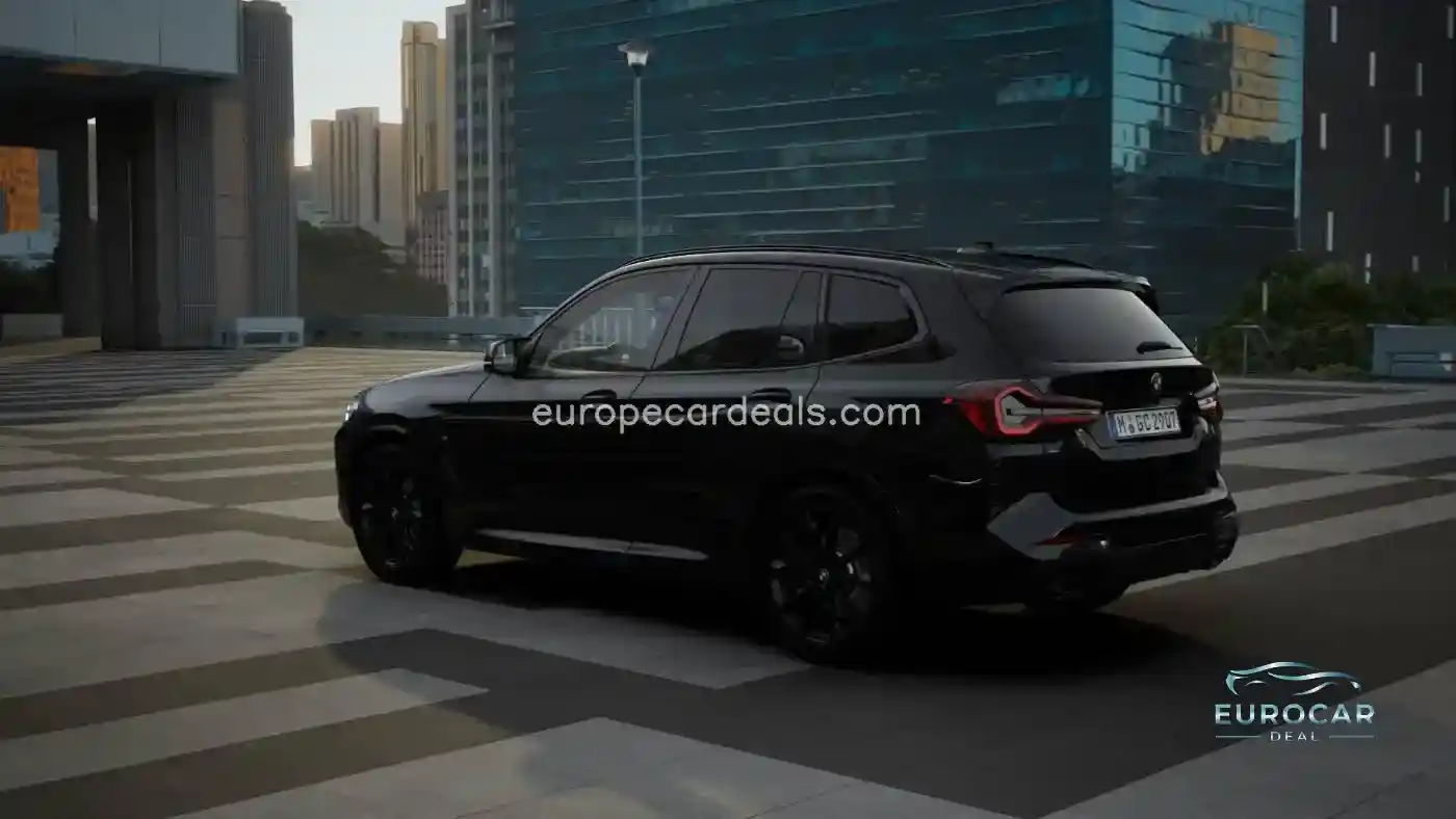 BMW X3 M40
