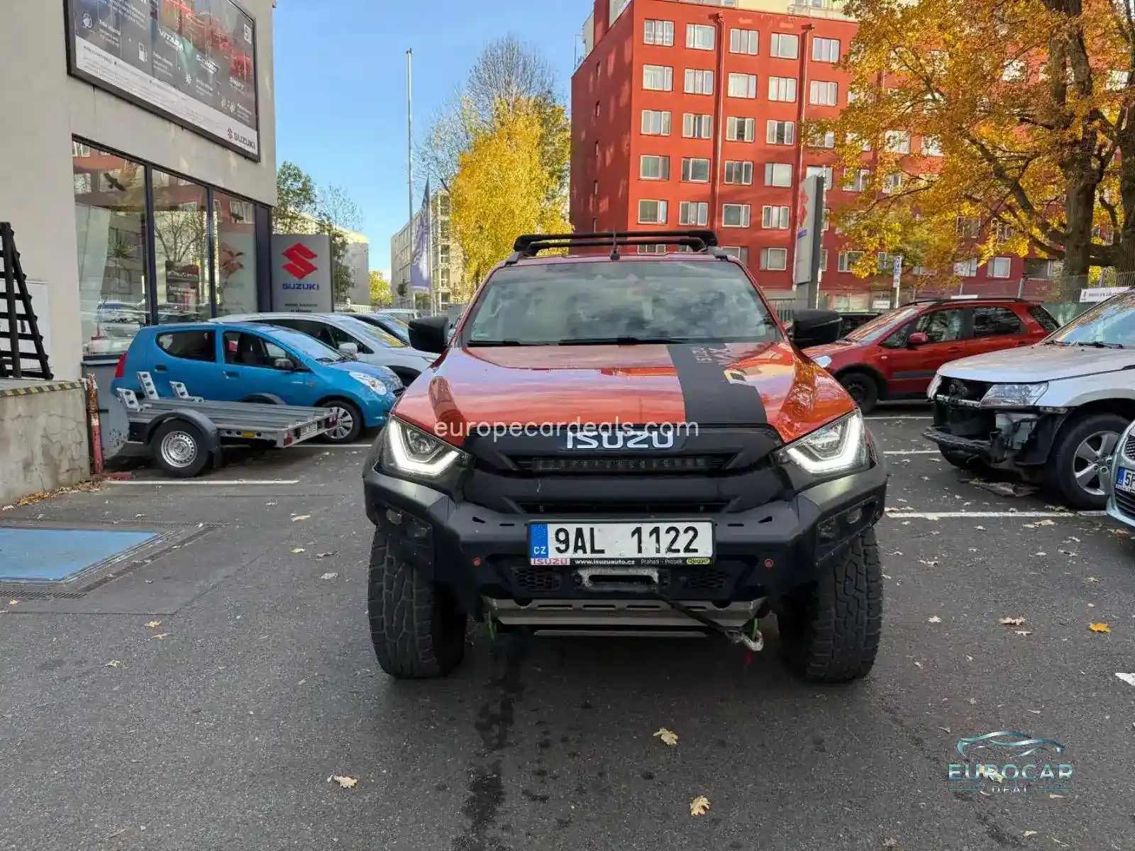 Double Cab 4WD LSE