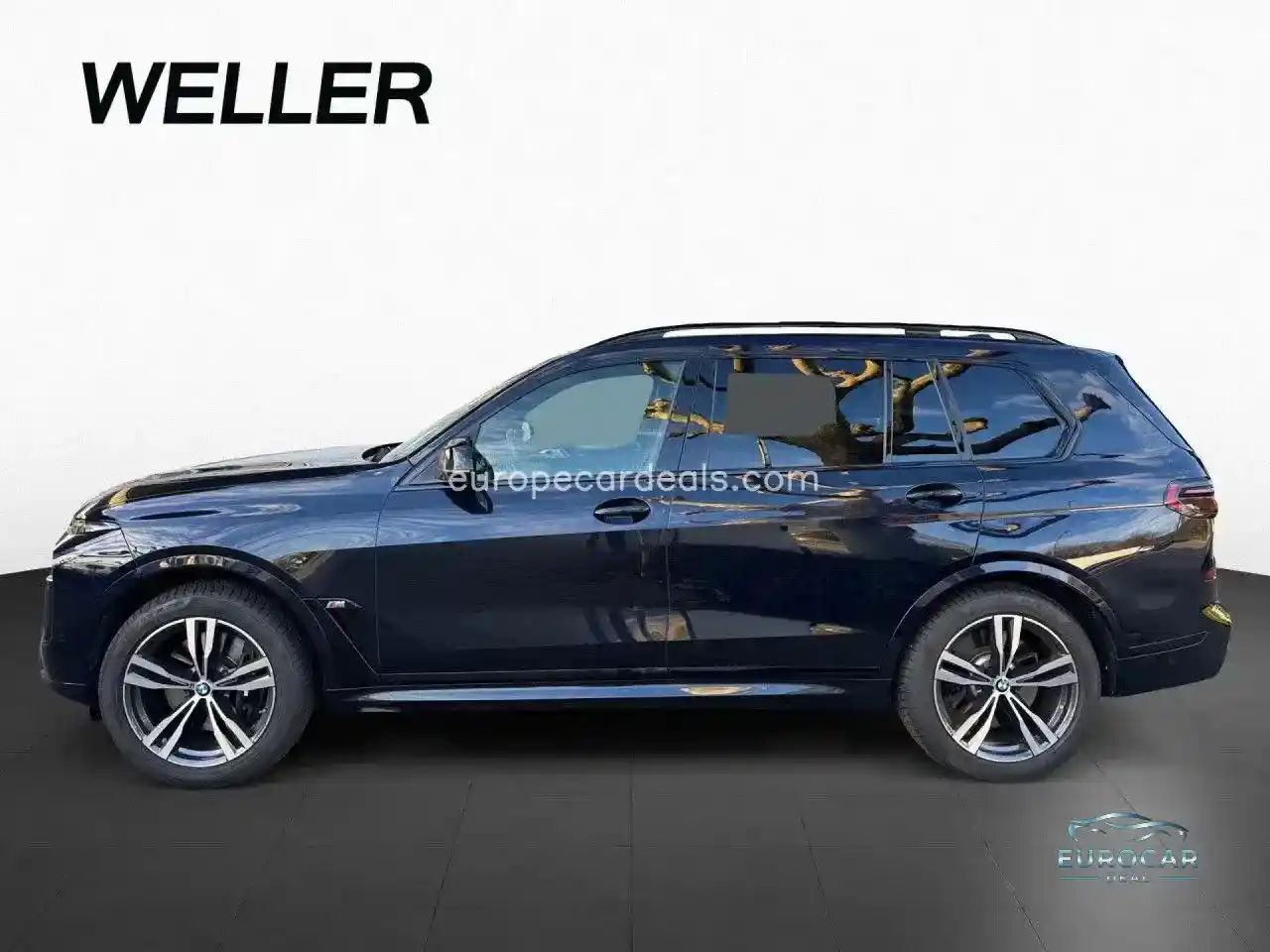 BMW X7 M60