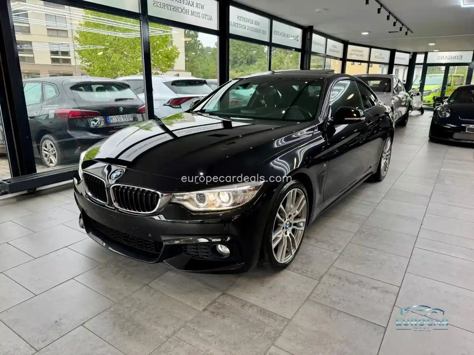 BMW 420