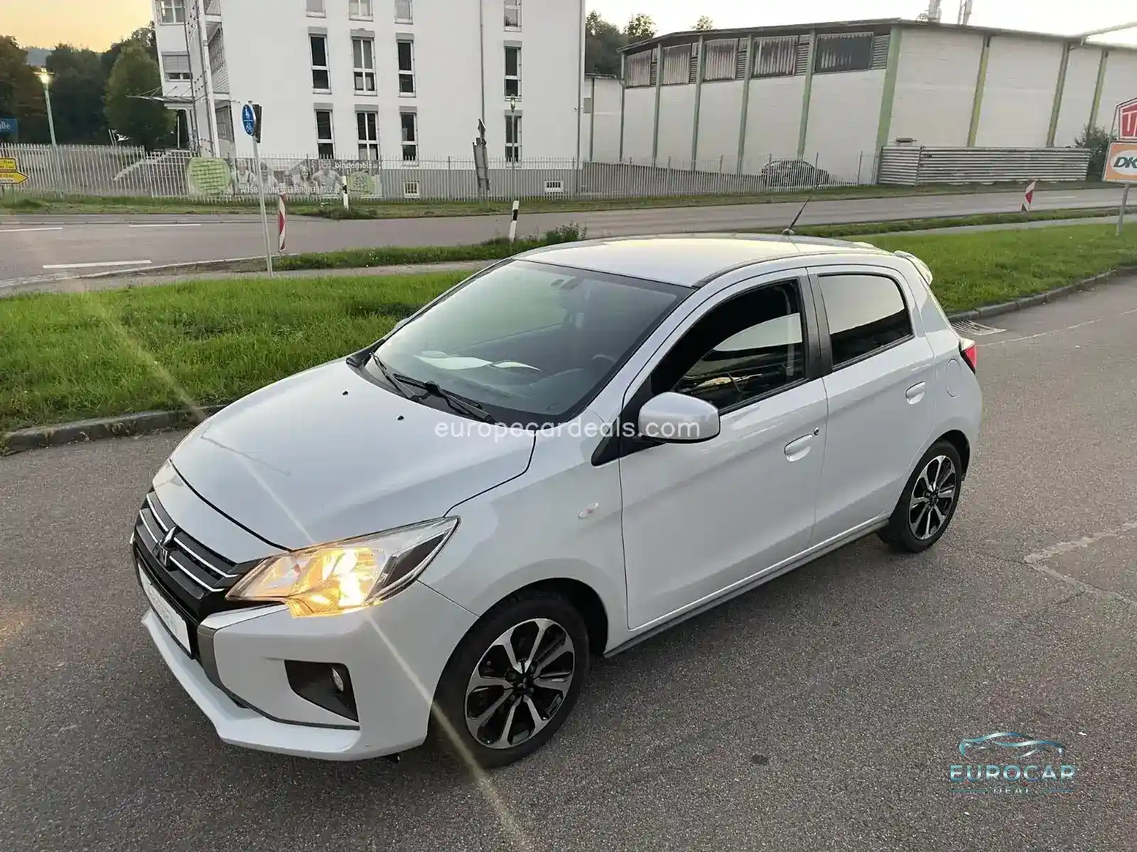 Mitsubishi Space Star