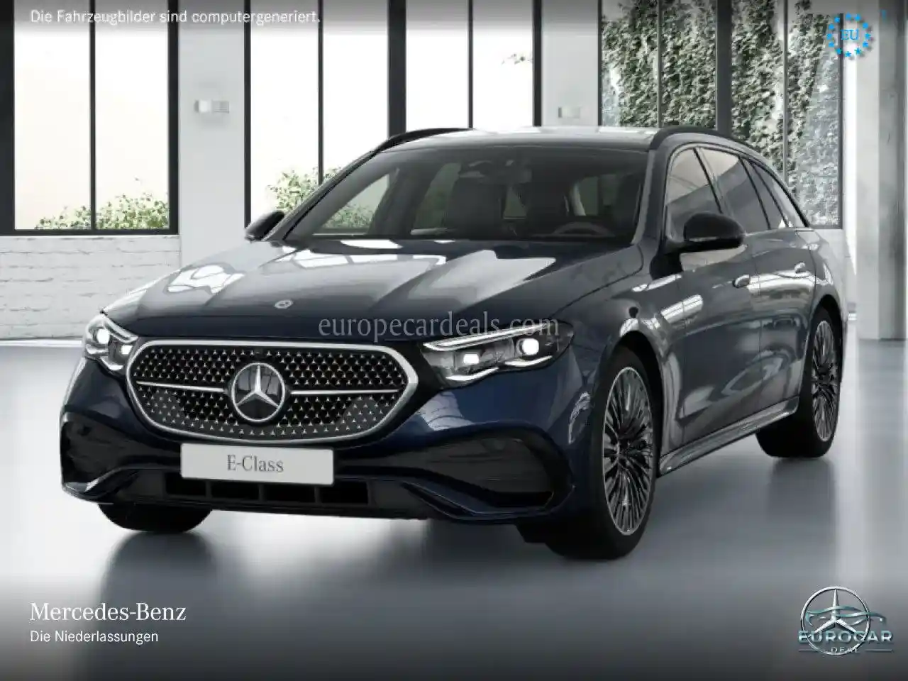 Mercedes-Benz E 200