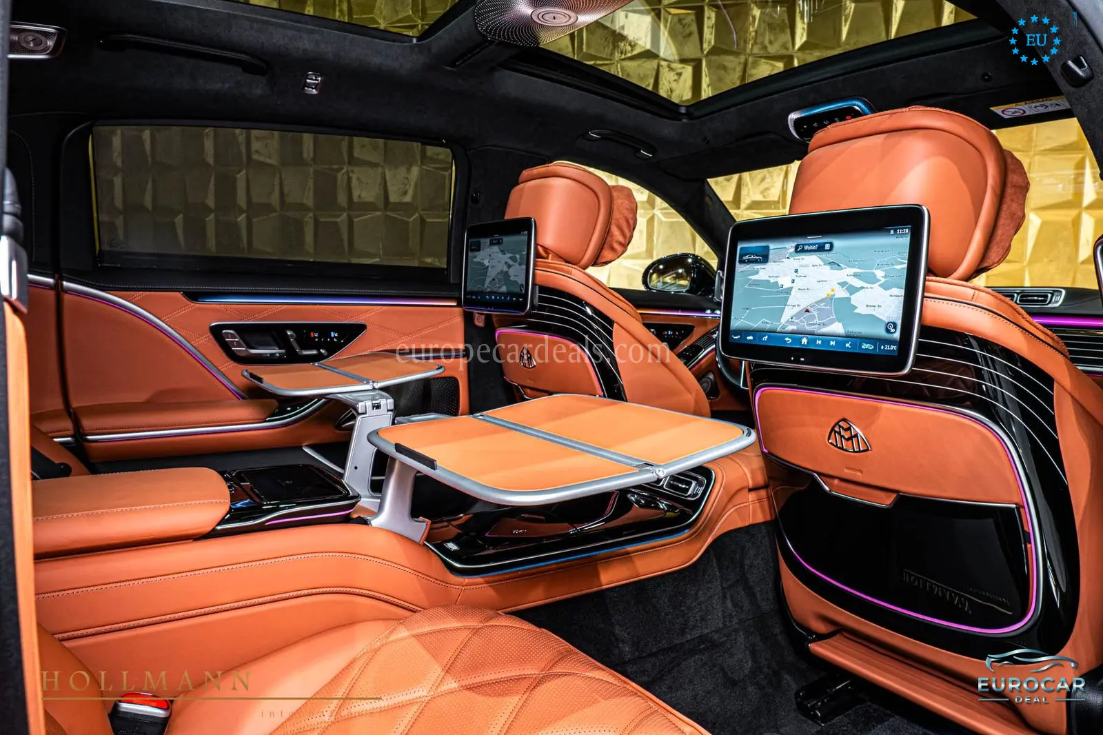 Mercedes-Benz S 580