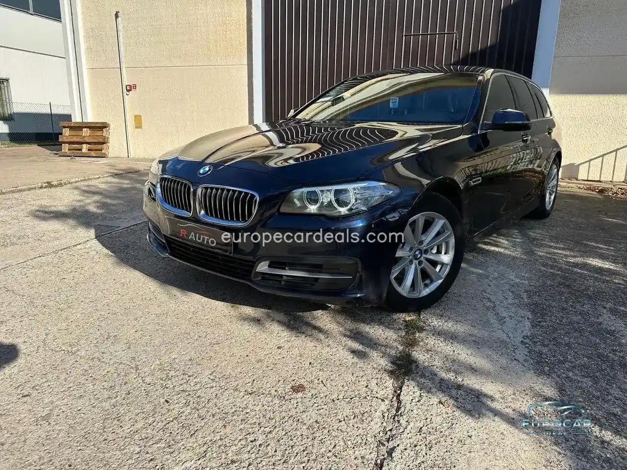 BMW 520
