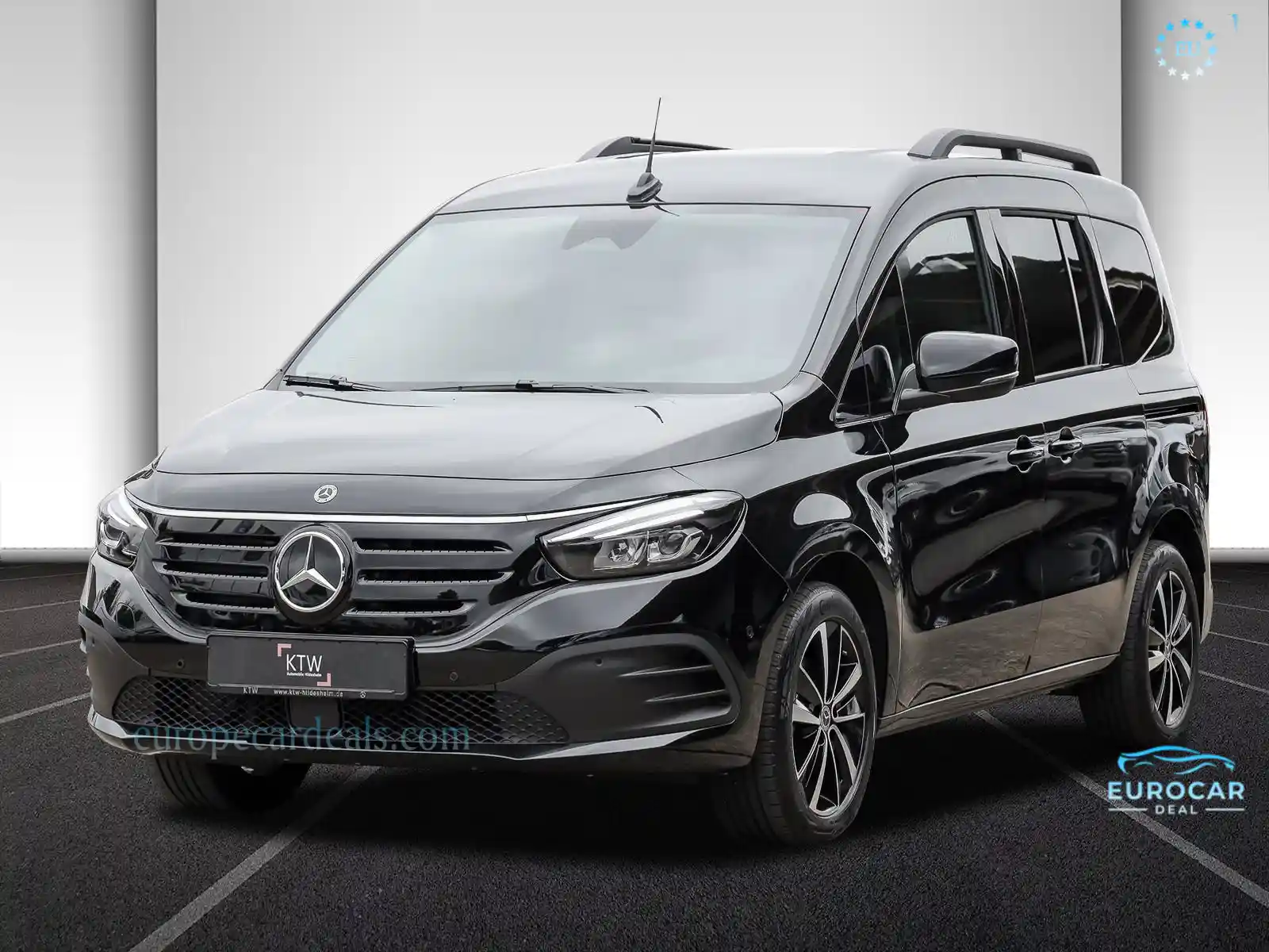 Mercedes-Benz EQT