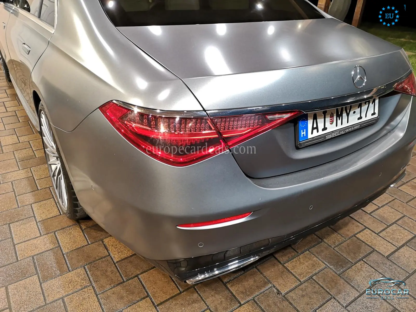 Mercedes-Benz S 350