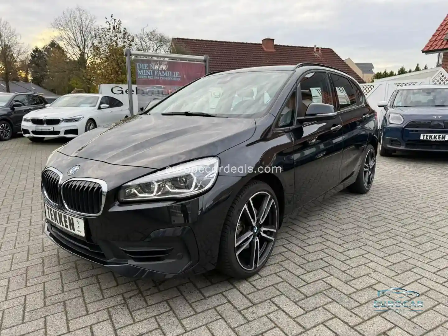 BMW 218