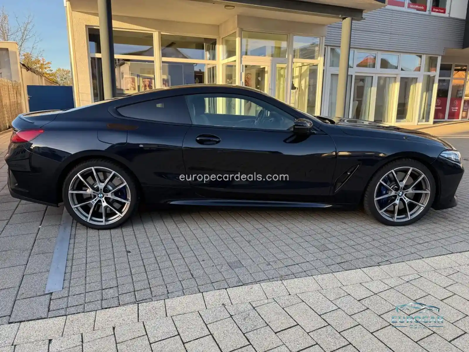 BMW M850