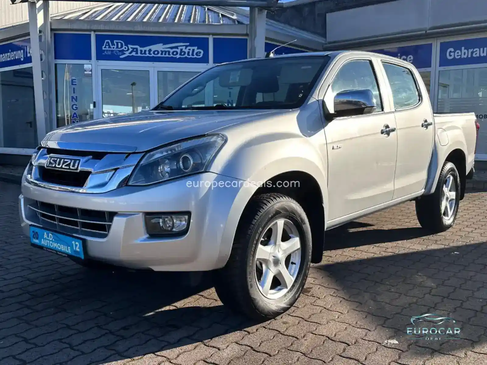 Single Cab 4WD Basis