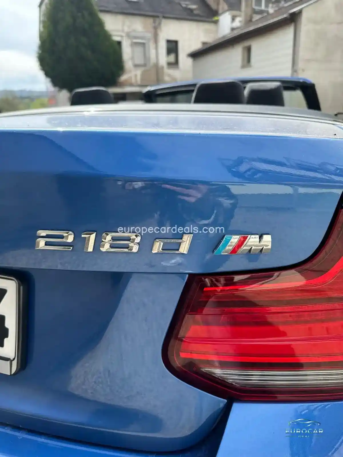 BMW 218
