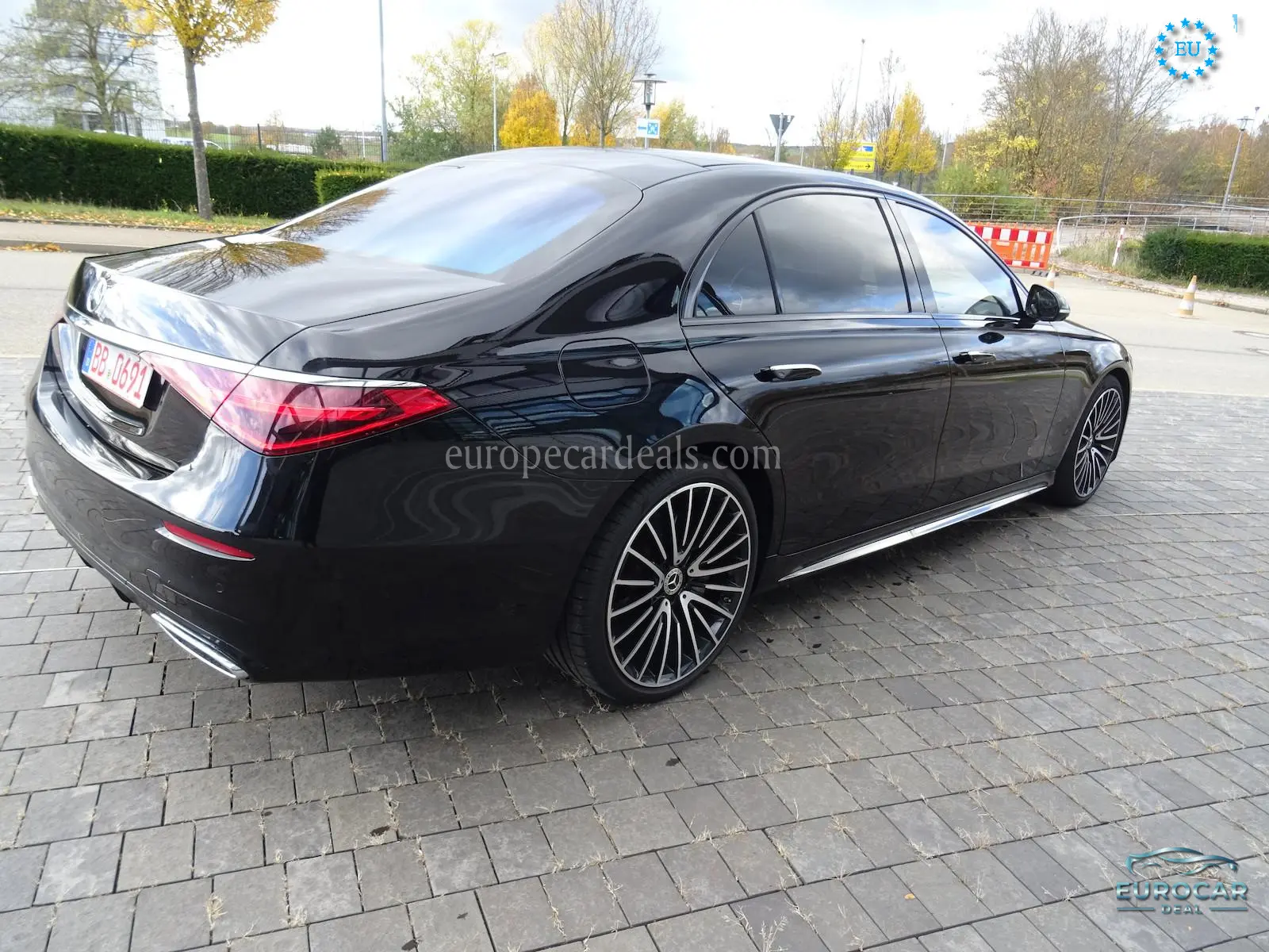 Mercedes-Benz S 350