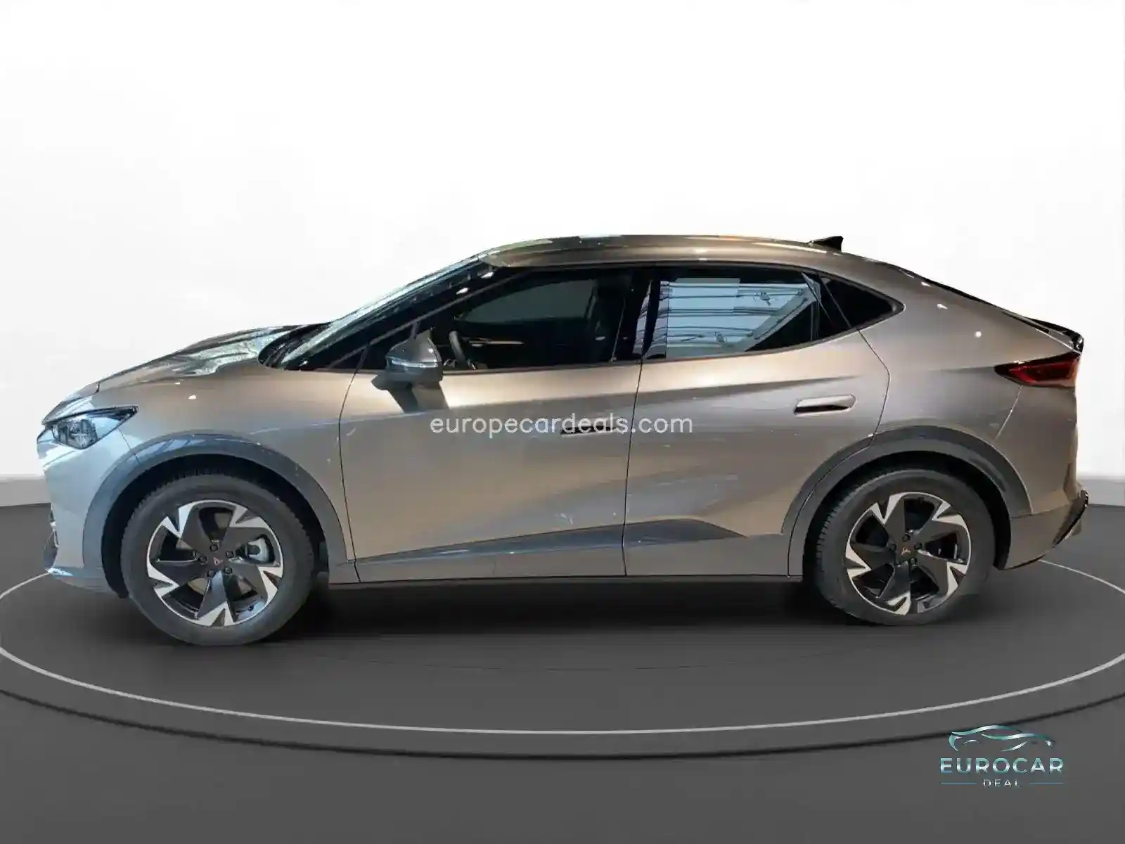 Cupra Tavascan