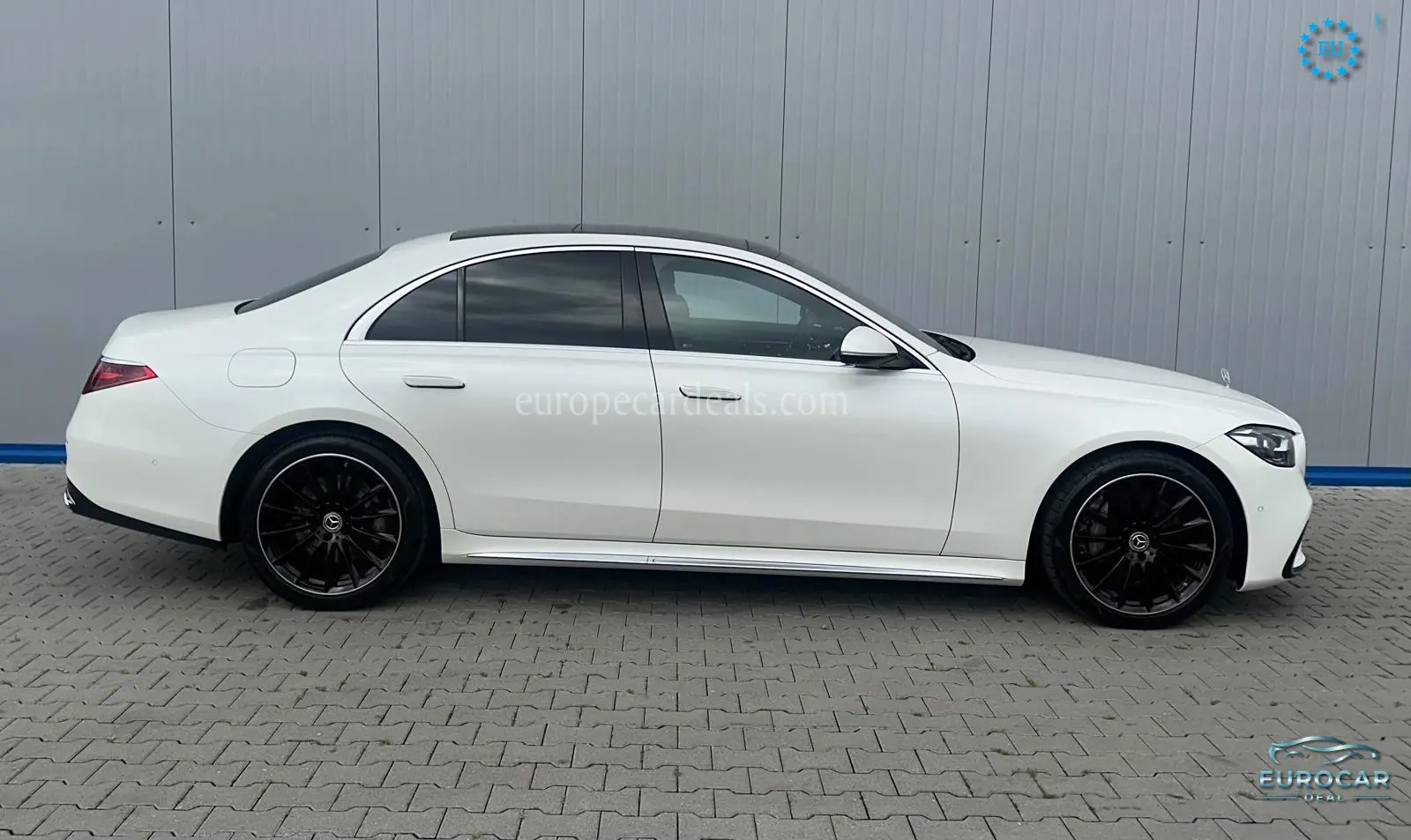 Mercedes-Benz S 400