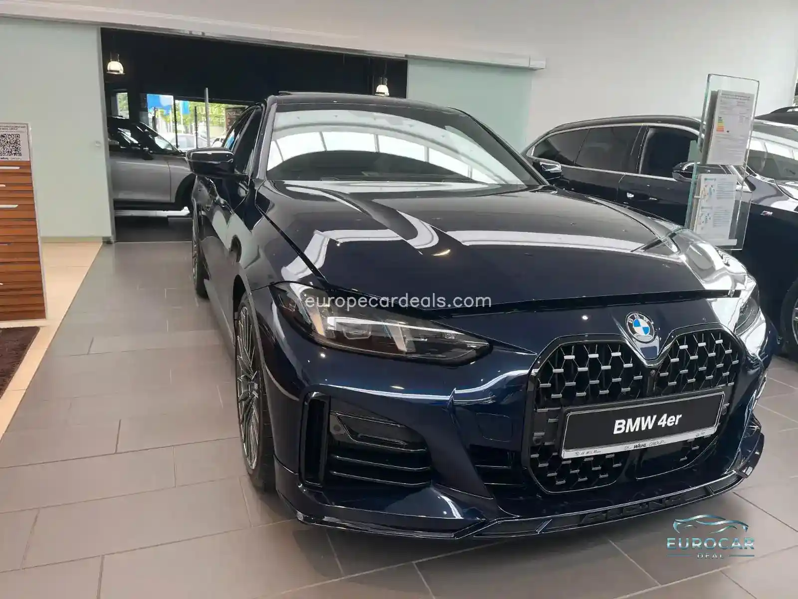 ALPINA D4 S