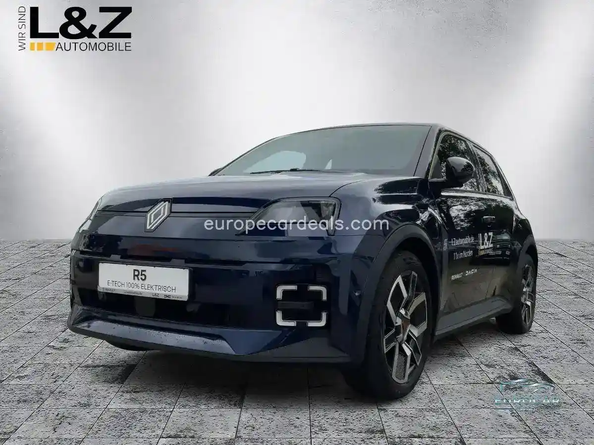 Renault R 5