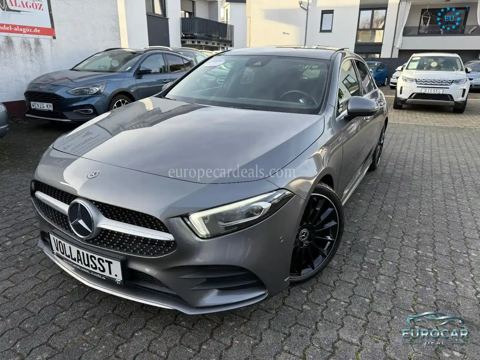 Mercedes-Benz A 250