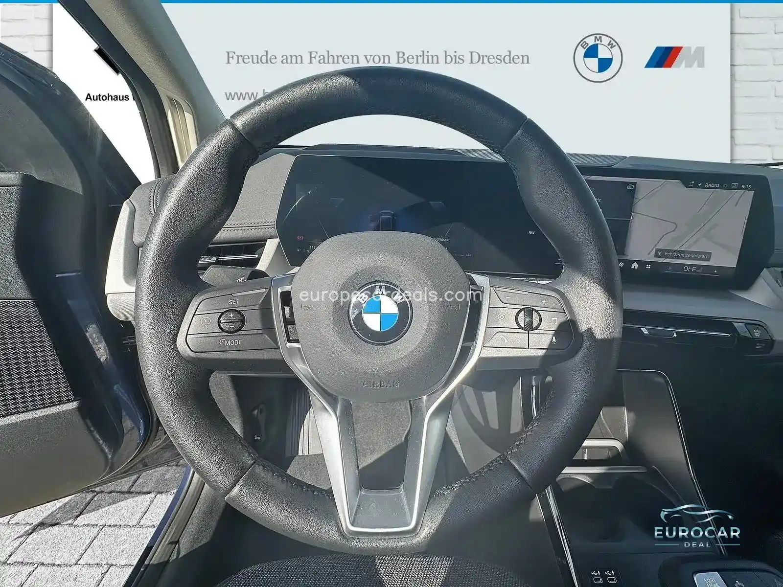 BMW 218 Active Tourer