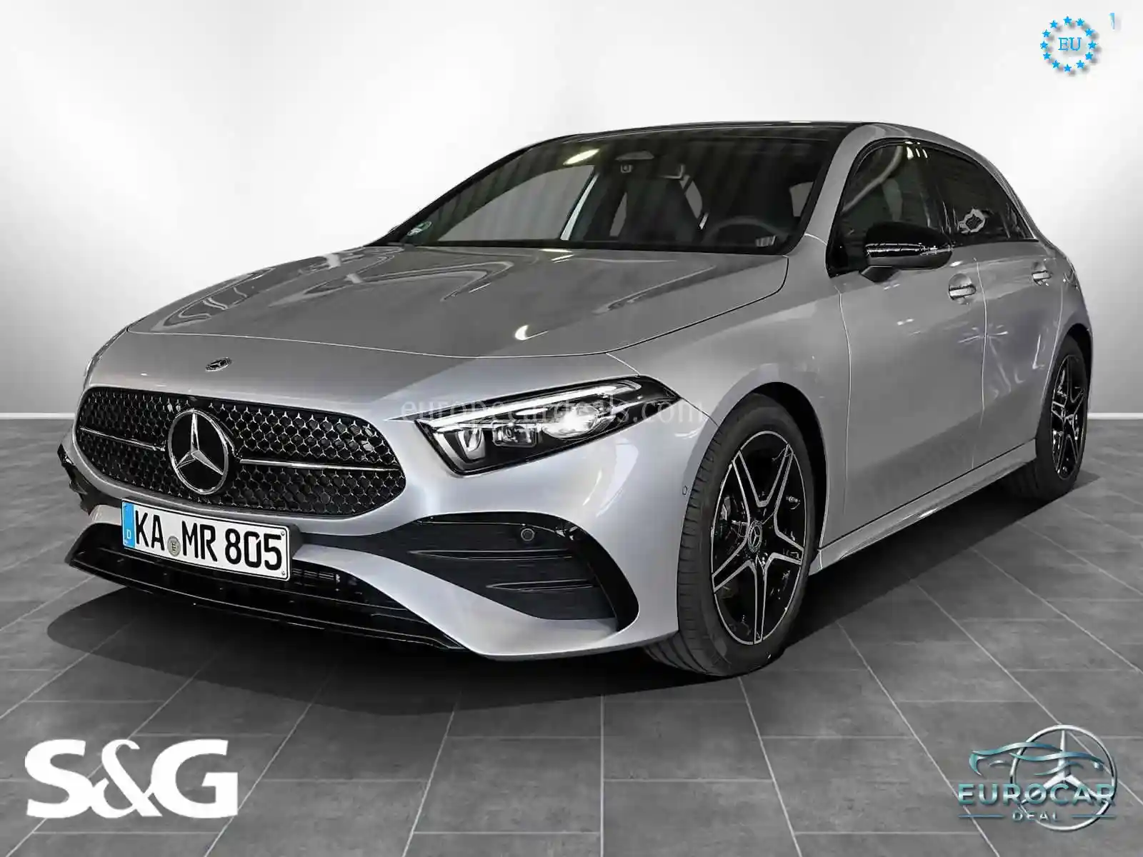 Mercedes-Benz A 200