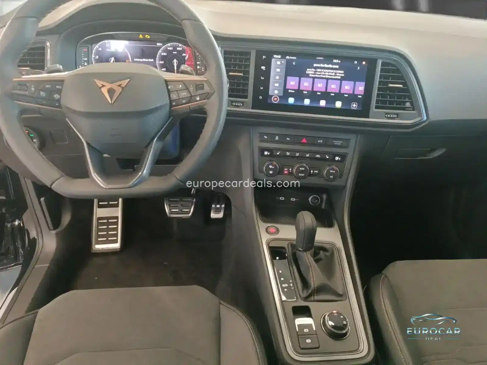 Cupra Ateca