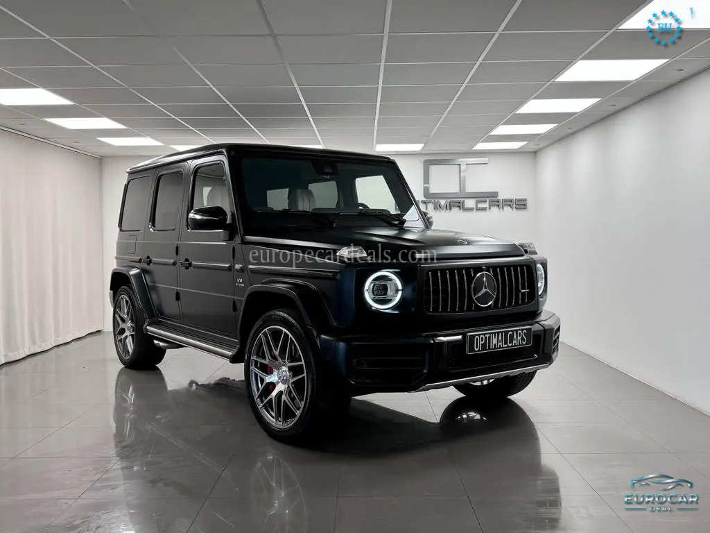 Mercedes-Benz G 63 AMG