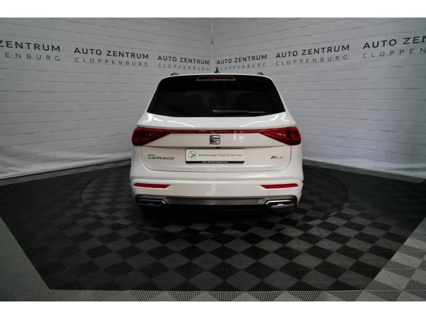 Seat Tarraco