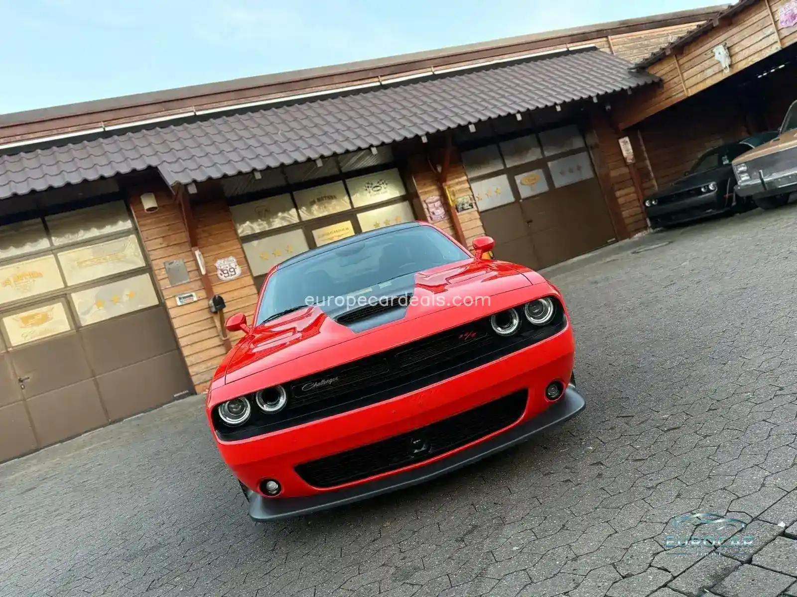 Dodge Challenger