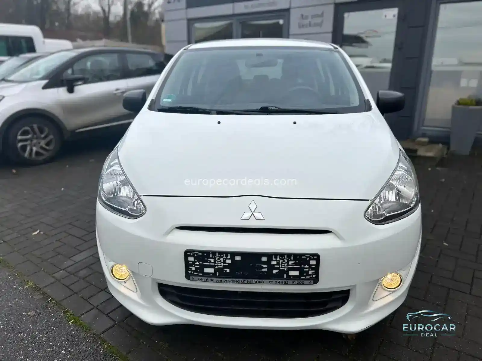Mitsubishi Space Star