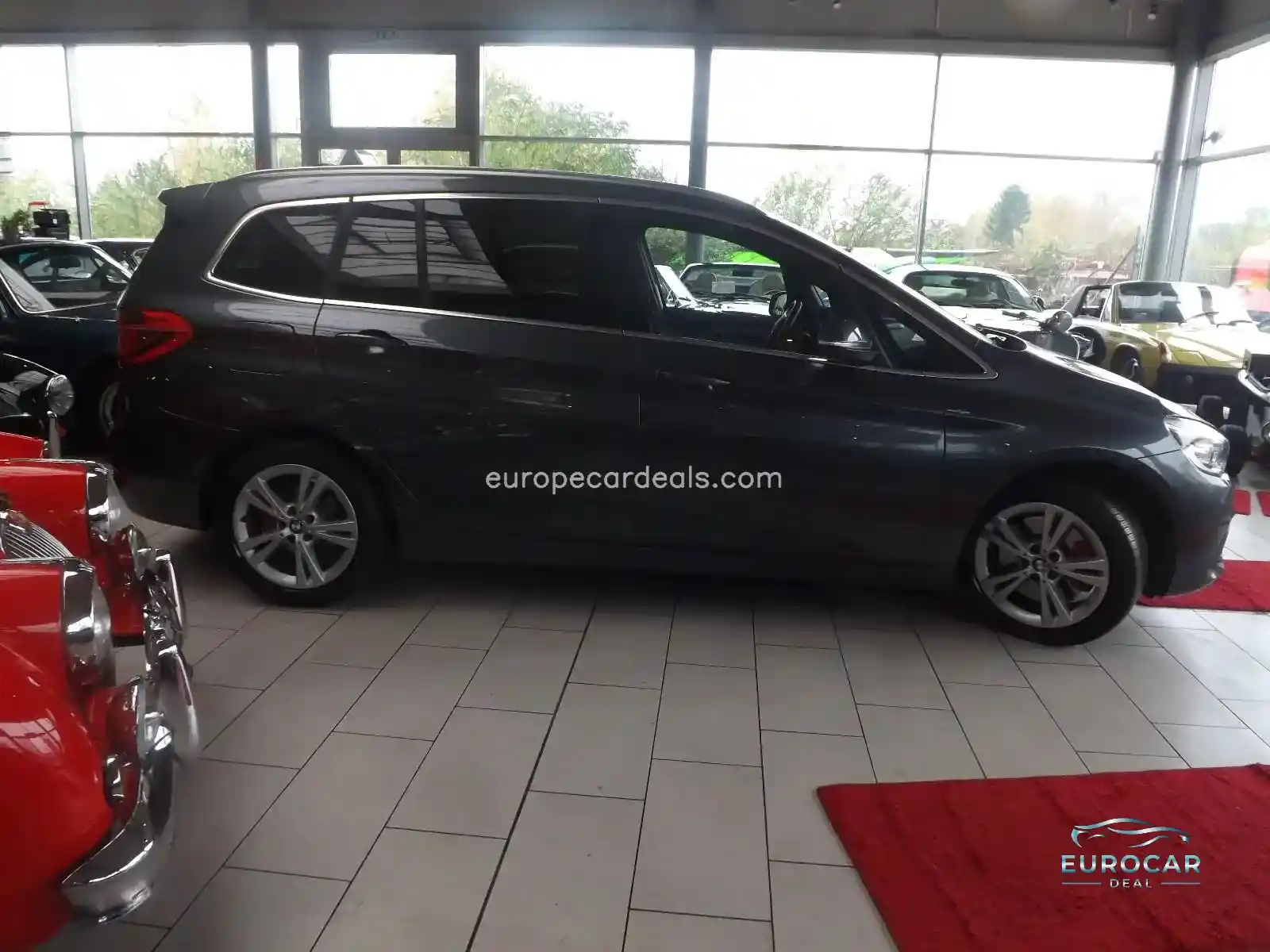 BMW 220 Gran Tourer