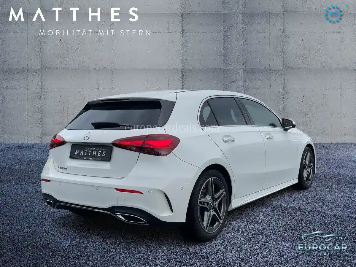 Mercedes-Benz A 180