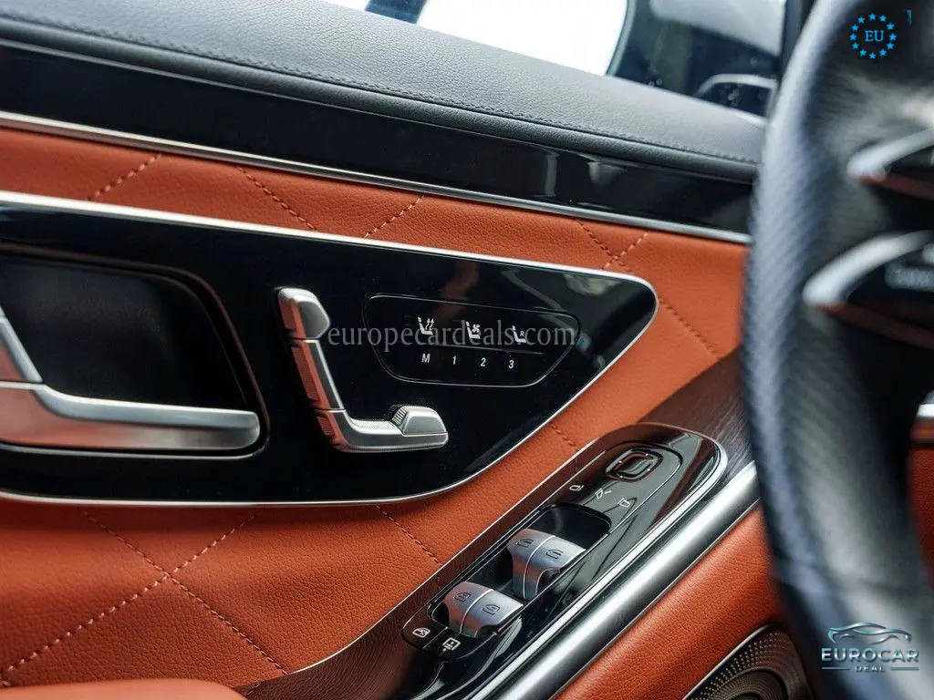 Mercedes-Benz S 580