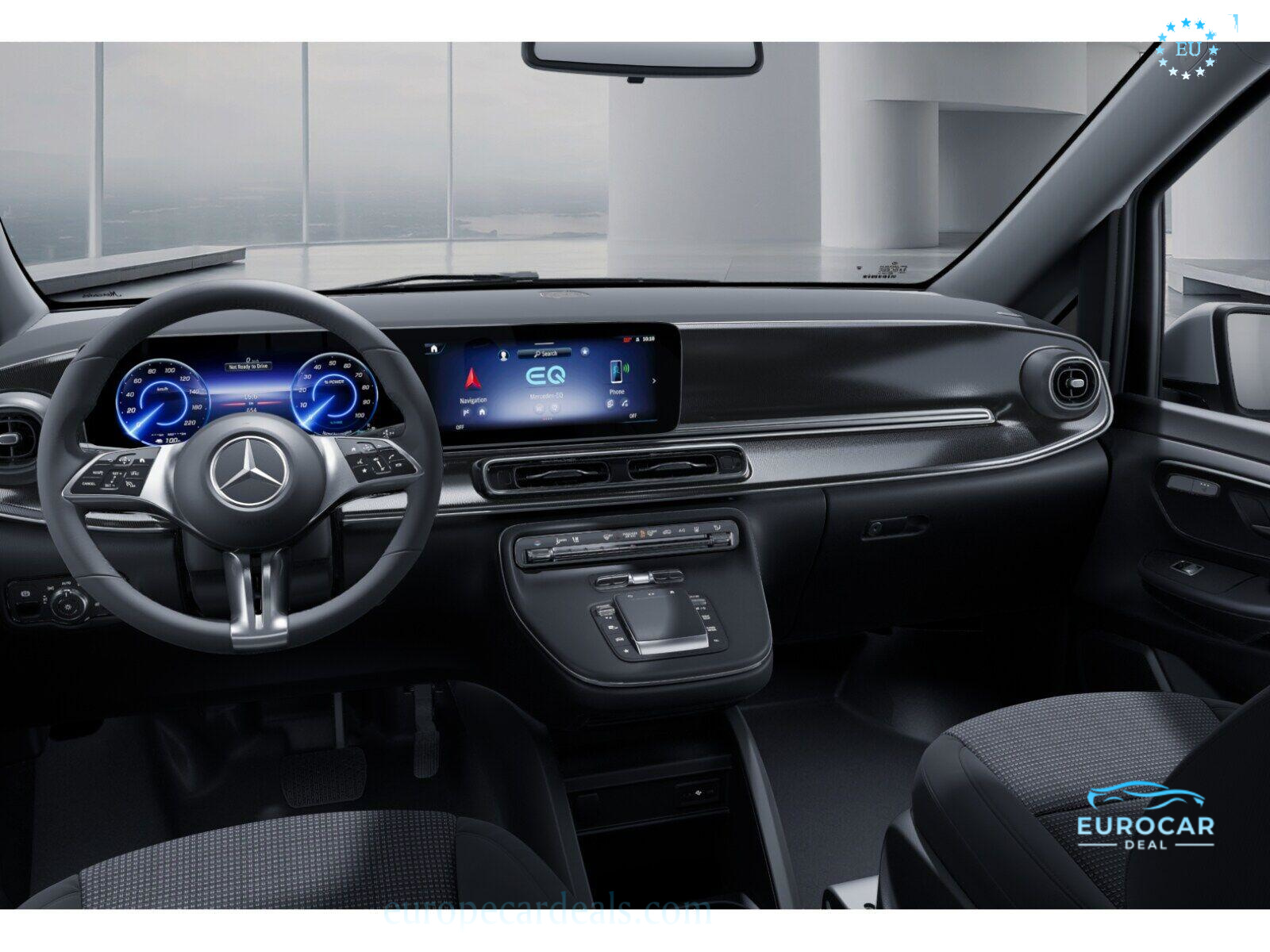 Mercedes-Benz EQV
