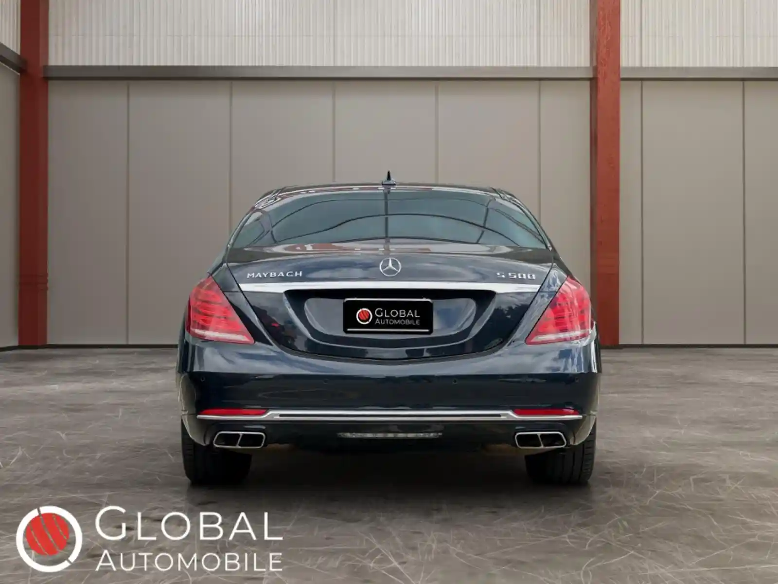 Mercedes-Benz S 500