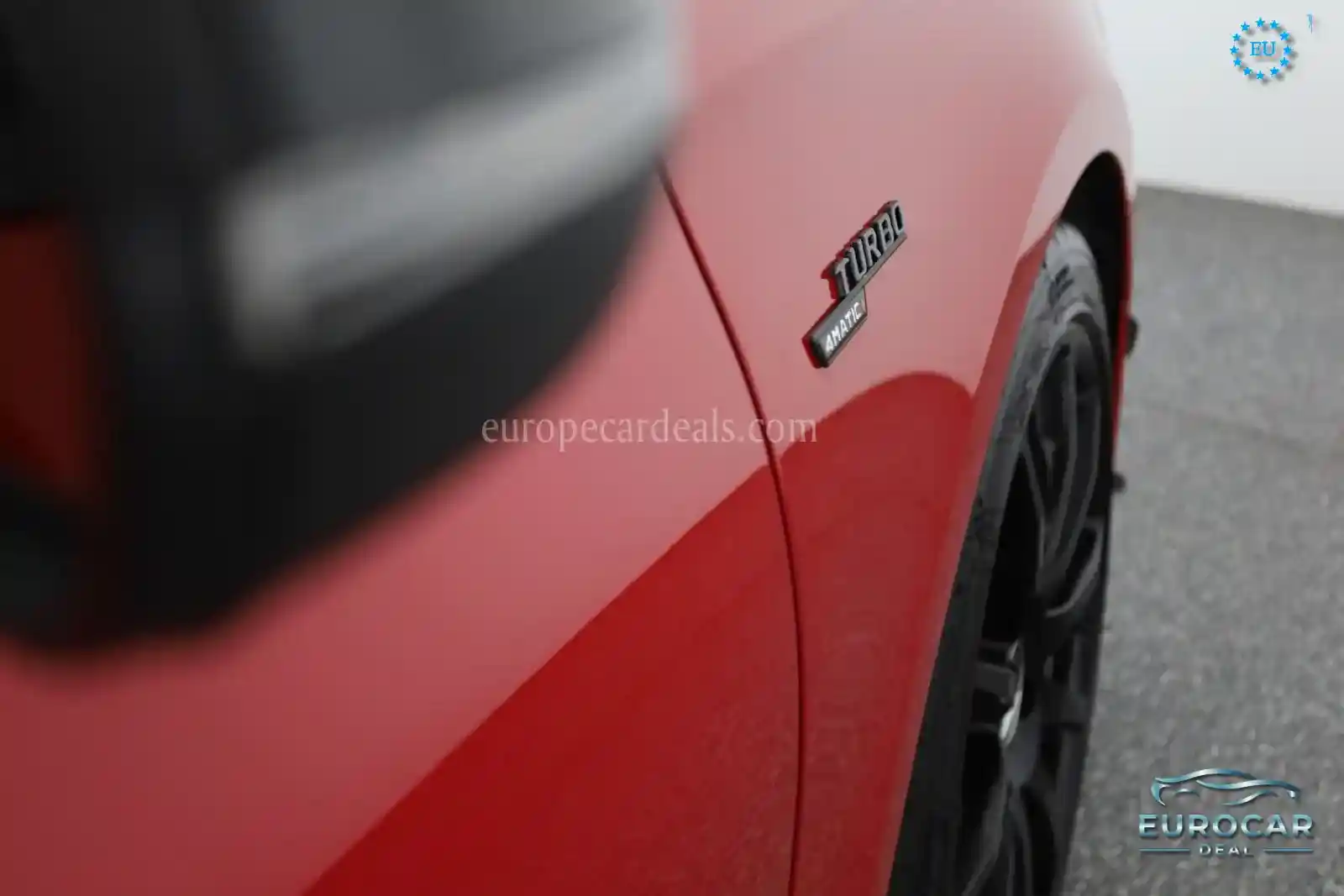 Mercedes-Benz A 35 AMG
