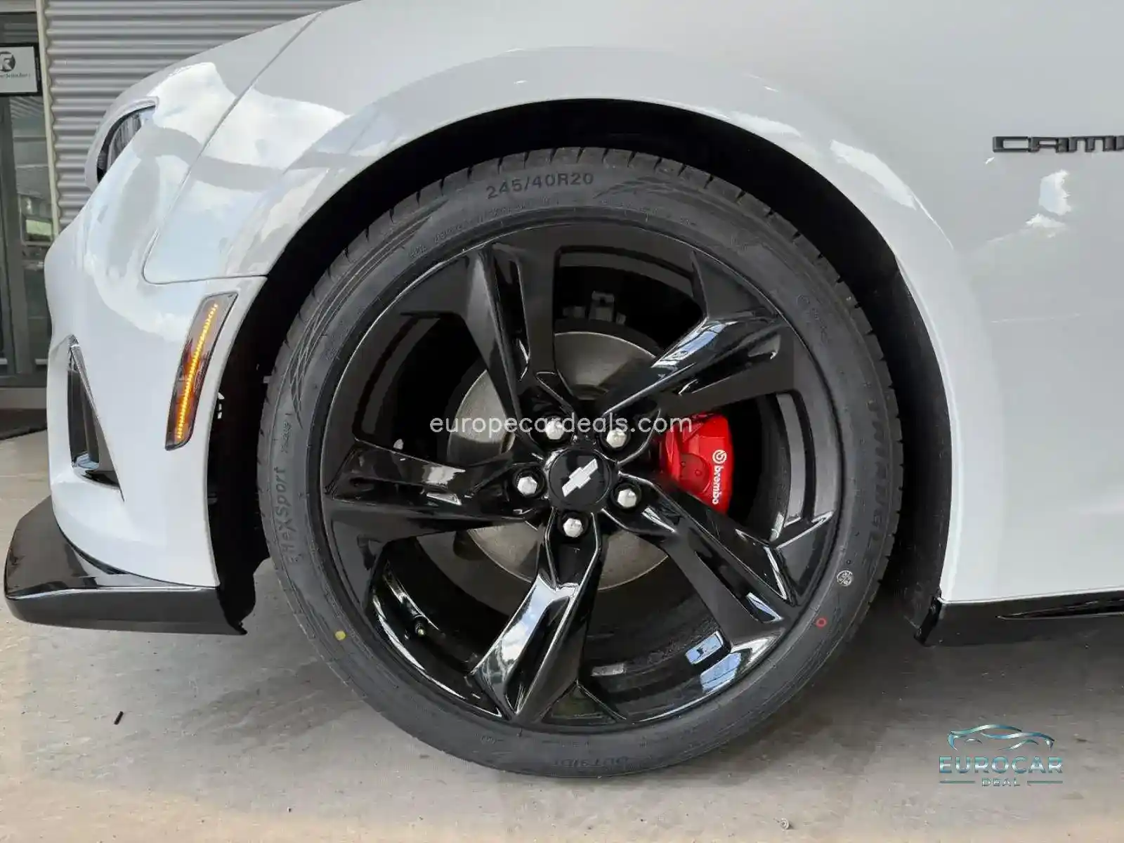 Chevrolet Camaro