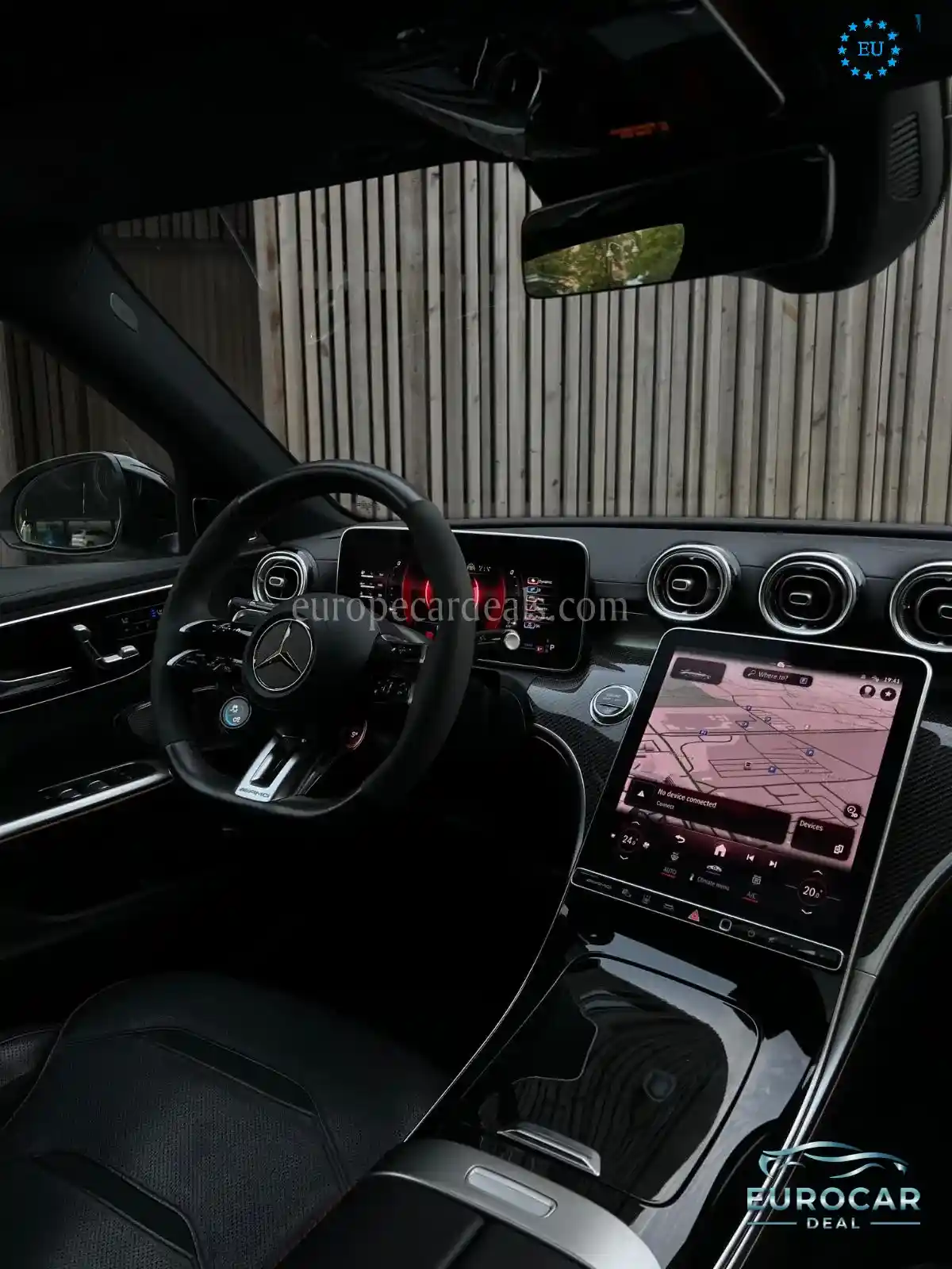 Mercedes-Benz C 43 AMG