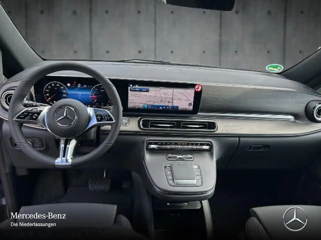 Mercedes-Benz V 250